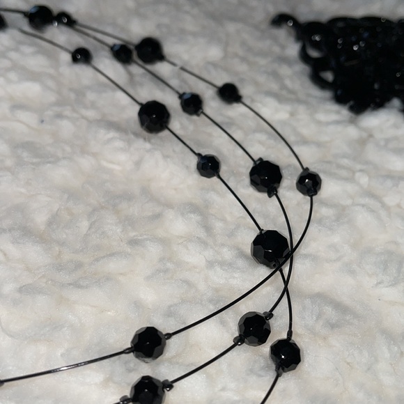 Lia Sophia Moonstruck Detachable Pendant Necklace - Picture 6 of 6